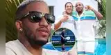 Jefferson Farfán CELEBRA el debut de su hijo en el pádel profesional con EMOTIVO mensaje, pese a POLÉMICA por QUITARLE la pensión: "Si lo crees..."