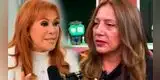 Pati Lorena expone el VERDADERO ROSTRO de Magaly Medina tras aceptar la entrevista para su podcast: "Me dijo que..."