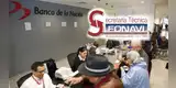 CONFIRMADO | Familiares de Fonavistas fallecidos pueden acceder a DEVOLUCIÓN de aportes: revisa si accedes al beneficio