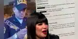 Angie Jibaja toma DESESPERADA medida tras ser ACUSADA de tener sustancias en hotel e intervención policial: "Constatación de..."