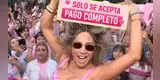 ¡VA POR MÁS! Pamela López CONFIRMA nueva edición de "Kitty Pam" y el valor de las ENTRADAS desata polémica: "Solo se acepta pago completo"