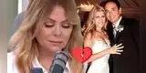 Gisela Valcárcel SE QUIEBRA al recordar que Roberto Martínez LA TRAICIONÓ con Viviana Rivasplata y LE ADVIRTIÓ: "Vas a ver lo peor que hay en mí..."
