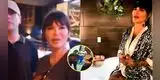¡ESCÁNDALO EN EL HOTEL! Administradora REVELA que del cuarto de Angie Jibaja salían ‘extraños olores’: “Esa planta es...”