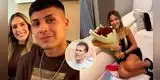 ¡EL AMOR NO TIENE CAMISETA! Jairo Concha CONFIRMA relación con hija de Leao Butrón y le declara su amor: “Te amo”