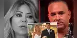 ¿NO LE IMPORTA? Roberto Martínez tiene FRÍA respuesta ante LLANTO de Gisela Valcárcel por infidelidad de hace 28 años: "Estoy..."