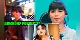 Angie Jibaja ROMPE EN LLANTO en vivo y RECHAZA agresión a mujer de hotel que la acusó de consumir sustancias: "La encontré..."
