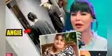 Angie Jibaja revela PRUEBA de que NO CONSUMIÓ sustancias en hotel y expone jugada de trabajadora en su contra: "Los detectores..."