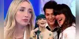 Angie Jibaja anuncia RECONCILIACIÓN con Jean Paul Santa María y expuso REACCIÓN de Romina Gachoy: "Eso que teníamos..."