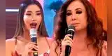 Xiomy Kanashiro pasó VERGONZOSO momento en vivo tras accionar de Janet Barboza y ella SE MOLESTA: "Otro día..."