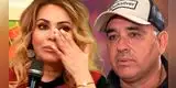 Gisela Valcárcel admite LLORANDO que hizo que Roberto Martínez se lleve su ropa en BOLSAS de BASURA: "Algo malo le tenía que hacer"