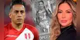 ¡NO SOPORTA! Christian Cueva toma acciones legales contra Pamela López por exponer a su hija en reality de TV: "Eres una niña"
