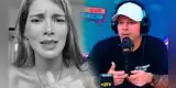 Korina Rivadeneira tuvo IMPENSADA reacción al enterarse EN VIVO de su ruptura con Mario Hart sin su CONSENTIMIENTO: "Todo..."
