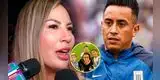 ¡SIN PELOS EN LA LENGUA! Pamela López REVELA que Christian Cueva no aportó para CUMPLEAÑOS de su hija: “No me sorprende...”