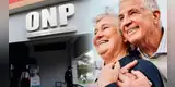 ONP publica cronograma de PAGOS para agosto 2026: Revisa las FECHAS CLAVE del depósito de tu pensión
