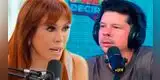Mario Hart confiesa EN VIVO que se REENCONTRÓ con Magaly Medina y admite lo que pasó: "La verdad que tiene..."