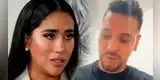 Anthony Aranda se suma a PEDIDO DESESPERADO de Melissa Paredes y RUEGA por ayuda: "Daremos una recompensa"