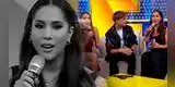 ¡NO SE LO ESPERABA! Melissa Paredes queda en SHOCK tras fuerte predicción sobre su futuro en VIVO: “Qué miedo...”