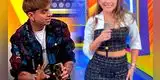 Vidente predice EMBARAZO en vivo para una conductora de América Televisión: "Te sale la carta..."