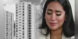 Melissa Paredes expone COMUNICACIÓN que tuvo con 'SER QUERIDO' DESAPARECIDO y toma MEDIDA con sus vecinos: "Me escucha, pero..."
