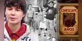 ¡LO CONFESÓ! Bruno Pinasco revela el VERDADERO MOTIVO del FIN de ‘Cinescape’ tras 25 AÑOS en televisión: "Dejó de ser..."