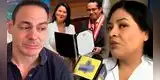 Mark Vito y Leslie Echevarría SE DIRIGEN a Keiko Fujimori con IMPENSADO mensaje A HORAS de su juramentación como presidenta: "Ella sabe..."