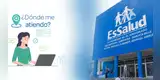 ¿Cambio tu hospital o centro de atención médico? EsSalud habilita un ENLACE OFICIAL para consultar tu local asignado con tu DNI