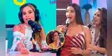 ¡NO LE CAUSÓ GRACIA! Ethel Pozo REACCIONA a incómodo momento de Janet Barboza con Xiomy Kanashiro: “Piensa que eso es gracioso”