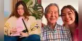 ¡NO CONTUVO LAS LÁGRIMAS! Kyara Villanella ROMPE EN LLANTO al recordar a su abuelo