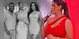 Xiomy Kanashiro queda EN SHOCK al ser 'DESPEDIDA' en vivo de 'América Hoy' por productor: "No traes ninguna pepa..."