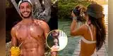 ¿CON SU EX? Mario Irivarren COINCIDE en Puerto Rico con una mujer de su PASADO y reavivan rumores de RECONCILIACIÓN