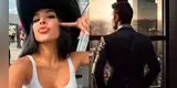 ¡SE ENAMORÓ! Stephanie Valenzuela CONFIESA romance con empresario norteamericano: “Se acabó el casting”