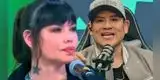 Angie Jibaja SE QUEDA SIN TRABAJO tras polémica por sustancias y productor se pronuncia: "Yo sí me desvinculo de ella"