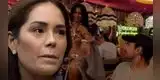 Karen Schwarz 'CUADRA' a Ezio Oliva tras voltear a mirar a sensual bailarina y ella toma RADICAL decisión: "Lo mandé a..."