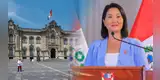 ¿A qué hora inicia la juramentación de Keiko Fujimori como presidenta de la República para el período 2026-2030?