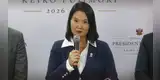 EN VIVO | Mensaje a la Nación de Keiko Fujimori: ¿A qué hora inicia y dónde ver la ceremonia protocolar?