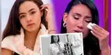 Melissa Lobatón, hermana de Samahara Lobatón, RECHAZA cuidar a sus hijos tras anunciar que se irá a reality en el extranjero: "Que ella..."