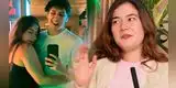 Kyara Villanella tiene IMPENSADA reacción al recordar el comprometedor 'AMPAY' que tuvo con su novio: "¡Qué horrible!”