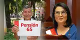 Keiko Fujimori confirma que DUPLICARÁ monto de Pensión 65: beneficiarios recibirán S/ 700