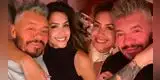 Marcelo Tinelli y Milett Figueroa 'CONFIRMAN' su RECONCILIACIÓN con reacción en publicación: ¡Emocionan a fans!
