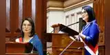 Keiko PROMETE dejar el poder tras cinco años: "Ni un día más" en medio de protestas en el Congreso
