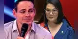 Exponen que hizo Mark Vito tras juramentación de Keiko Fujimori y el IMPENSADO pedido que realizó dejó EN SHOCK: "Que me permita..."