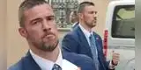 Guardaespaldas del Rey de España causa FUROR durante su visita en Perú y se vuelve VIRAL: "¿Quién es ese hombre?"