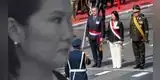 Exponen el INSÓLITO 'ERROR' que cometió Keiko Fujimori en la Gran Parada Militar y la CUESTIONAN: "No han considerado el..."