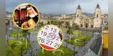 FERIADOS de AGOSTO 2026: estas son las próximas fechas de descanso que tendrán miles de peruanos