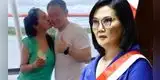 Esposa de Kenji Fujimori revela la INSÓLITA razón por la que NO ACOMPAÑÓ a su hermana Keiko en la toma de mando: "No puede estar en trifulcas..."