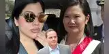 Leslie Echevarría REAPARECE con IMPORTANTE mensaje tras acompañar a Mark Vito en eventos de su ex Keiko Fujimori: "Desde cero..."