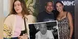 Katya Mosquera REAPARECE tras chats de Ricardo Mendoza y Kyara Villanella donde ella le dice 'TE AMO': Esto hizo con él
