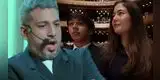 Ricardo Mendoza envía IMPENSADO mensaje al novio de Kyara Villanella tras exponerse sus CHATS PRIVADOS con ella: "No es como piensan..."