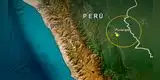 Fuerte temblor de magnitud 5.7 se registró en Ucayali este jueves y se sintió hasta en Lima