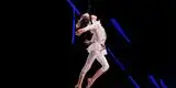 Anastasiia Horbatsevych: la pequeña estrella de la acrobacia cautiva en el Circo Rousell